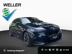 Tansanitblau ii (blau) Gebraucht 2024 BMW i5 Comfort Edition Limousine | 56.890 € (Teuer)