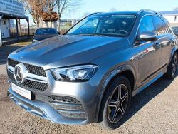 Grau Gebraucht 2021 Mercedes GLE350 AMG SUV | 38.595 € (Etwas zu teuer)