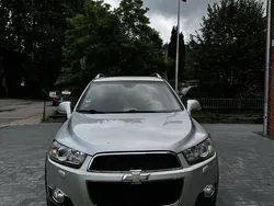 Grau Gebraucht 2012 Chevrolet Captiva SUV | 9.800 € (Etwas zu teuer)