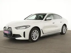 Alpinweiss iii Gebraucht 2023 BMW i4 Sport Line Limousine | 39.599 € (Guter Preis)