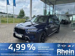 Bmw individual tansanitblau me Gebraucht 2023 BMW X7 M Sport SUV | 84.370 € (Guter Preis)