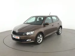 Braun Gebraucht 2017 Skoda Fabia Cool Plus Limousine | 12.590 € (Fairer Preis)