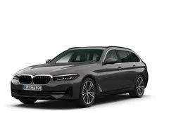 Gebraucht 2022 BMW 530 Sport Line Kombi | 33.899 € (Guter Preis)