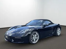Tiefschwarzmetallic Gebraucht 2019 Porsche 911 Carrera Cabrio | 56.950 €