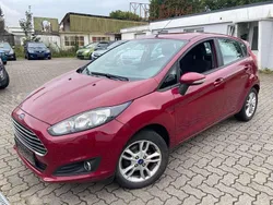Rot Gebraucht 2015 Ford Fiesta SYNC Edition Kleinwagen | 5.490 € (Fairer Preis)