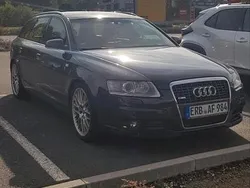 Grau Gebraucht 2006 Audi A6 Kombi | 3.500 € (Guter Preis)