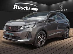 Grau Gebraucht 2023 Peugeot 3008 GTi SUV | 33.980 €