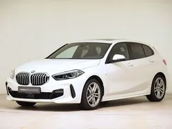 Alpinweiß Gebraucht 2024 BMW 118 M Sport Kleinwagen | 30.980 € (Teuer)