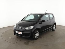 Schwarz Gebraucht 2016 VW up! move up! Kleinwagen | 7.550 € (Fairer Preis)