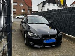 Schwarz Gebraucht 2009 BMW 320 M Sport Coupé | 7.500 € (Guter Preis)