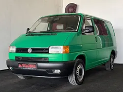 Grün Gebraucht 1999 VW T4 Van | 4.990 € (Superpreis)