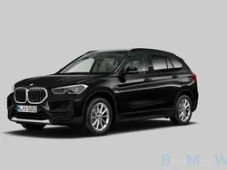 Schwarz Gebraucht 2021 BMW X1 Sport Line SUV | 19.999 € (Guter Preis)