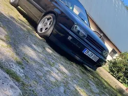 Schwarz Gebraucht 1996 VW Golf III Limousine | 850 € (Guter Preis)