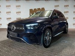 Blau Neu 2025 Mercedes GLE300 AMG SUV | 92.999 € (Superpreis)