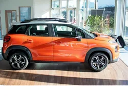 Orange Gebraucht 2021 Citroën C3 Aircross Feel SUV | 14.980 € (Fairer Preis)
