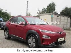 Rot Gebraucht 2021 Hyundai Kona Premium SUV | 25.950 € (Teuer)