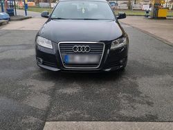 Schwarz Gebraucht 2009 Audi A3 S-Line Kleinwagen | 5.000 € (Fairer Preis)