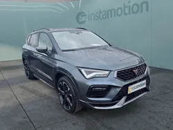 Grau Gebraucht 2022 Cupra Ateca VZ SUV | 36.630 € (Fairer Preis)