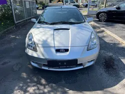 Silber Gebraucht 2000 Toyota Celica Coupé | 2.490 € (Superpreis)