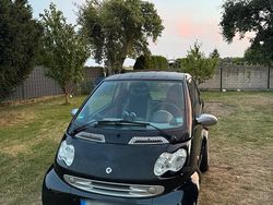 Schwarz Gebraucht 2006 Smart ForTwo Coupé Kleinwagen | 2.500 € (Etwas zu teuer)