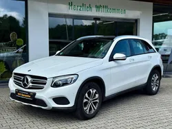 Weiß Gebraucht 2019 Mercedes GLC250 SUV | 29.990 € (Fairer Preis)