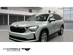 Brilliantsilber metallic Gebraucht 2025 Skoda Kodiaq Selection SUV | 38.890 € (Superpreis)