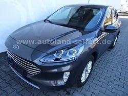 Magneticgraumet. Gebraucht 2020 Ford Kuga SUV | 17.950 € (Guter Preis)