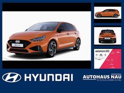Jupiter orange / met Neu 2026 Hyundai i30 N Line Limousine | 32.890 € (Teuer)