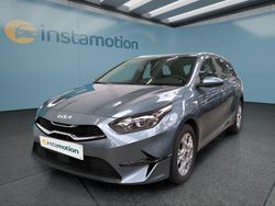 Grau Gebraucht 2024 Kia Ceed Sportswagon Vision Kombi | 22.999 € (Guter Preis)