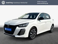 Weiß Neu 2025 Peugeot 208 Active Kleinwagen | 20.827 € (Fairer Preis)