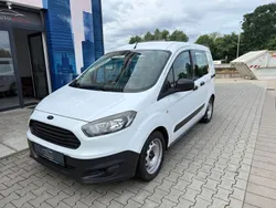 Weiß Gebraucht 2015 Ford Transit Van / Kleinbus | 7.999 € (Etwas zu teuer)