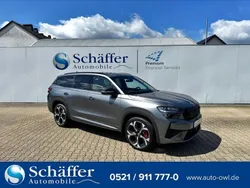 Graphite grau metallic Neu 2025 Skoda Kodiaq RS SUV | 56.990 € (Fairer Preis)