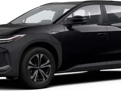 Schwarz (202 onyxschwarz) Neu 2025 Toyota bZ4X SUV | 33.243 € (Superpreis)