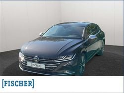 Grau Gebraucht 2024 VW Arteon Elegance Kombi | 33.488 € (Guter Preis)