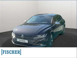 Grau Gebraucht 2024 VW Arteon Elegance Kombi | 35.488 € (Guter Preis)