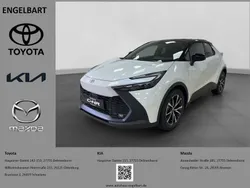 Platinumweiß perlefekt / onyxs Neu 2024 Toyota C-HR SUV | 30.990 € (Guter Preis)
