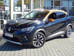 Schwarz Gebraucht 2021 Renault Captur SUV | 16.500 € (Guter Preis)