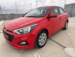Rot Gebraucht 2019 Hyundai i20 Select Kleinwagen | 9.390 € (Fairer Preis)