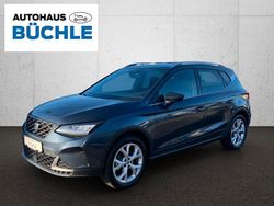 Grau Gebraucht 2025 Seat Arona FR SUV | 20.400 € (Fairer Preis)