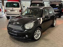 Schwarz Gebraucht 2012 Mini Cooper Countryman Chili SUV | 10.890 € (Etwas zu teuer)