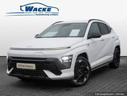 Farbe: weiss Neu 2024 Hyundai Kona N Line SUV | 38.770 € (Fairer Preis)
