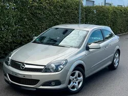 Gebraucht 2008 Opel Astra GTC Limousine | 4.700 € (Etwas zu teuer)
