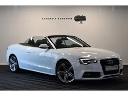 Audi A5 Cabriolet