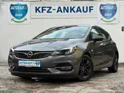 Grau Gebraucht 2020 Opel Astra Limousine | 11.690 € (Guter Preis)
