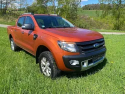 Orange Gebraucht 2013 Ford Ranger Abholung | 9.990 €