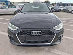 Schwarz Gebraucht 2021 Audi A4 S-Line Kombi | 15.900 € (Superpreis)