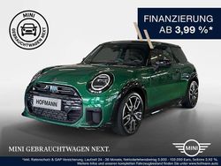 British racing green metallic Gebraucht 2024 Mini John Cooper Works Kleinwagen | 38.444 € (Teuer)