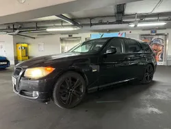Schwarz Gebraucht 2009 BMW 320 Kombi | 2.900 € (Guter Preis)