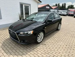 Schwarz Gebraucht 2009 Mitsubishi Lancer Sportback Intense Limousine | 7.499 € (Guter Preis)