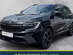 Schwarz Neu 2025 Renault Austral Iconic Esprit Alpine SUV | 38.990 € (Fairer Preis)